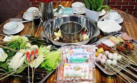 串串香要些什么材料，餐具，我想开一家小吃店，在浙江，口味麻辣为主,浙江投资串串店怎么样啊-第2张图片-厨房小当家