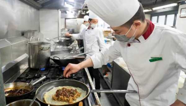 连锁餐饮店上班好不好,厨师快餐店怎么样赚钱-第3张图片-厨房小当家 连锁餐饮店上班好不好,厨师快餐店怎么样赚钱-第3张图片-厨房小当家