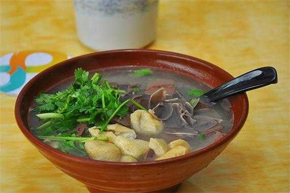 南京鸭血粉丝汤哪家最正宗,南京哪里的鸭血粉丝最好吃啊-第3张图片-厨房小当家
