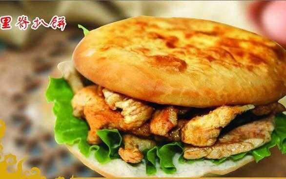 哪里有卖里脊肉饼的饼的（里脊肉夹饼的做法）-第3张图片-厨房小当家