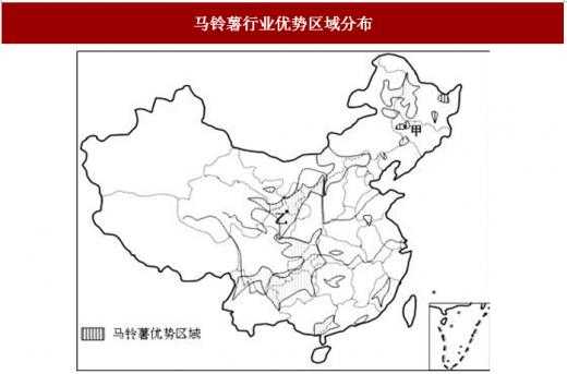 2021年马铃薯分布范围,马铃薯吃的是哪里-第3张图片-厨房小当家 2021年马铃薯分布范围,马铃薯吃的是哪里-第3张图片-厨房小当家