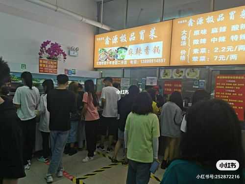 大学餐厅卖快餐怎么样(在学校食堂开个档口怎么样)-第1张图片-厨房小当家 大学餐厅卖快餐怎么样(在学校食堂开个档口怎么样)-第1张图片-厨房小当家