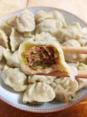 猪哪里肉包饺子(包饺子用猪哪部分肉包好吃)-第1张图片-厨房小当家 猪哪里肉包饺子(包饺子用猪哪部分肉包好吃)-第1张图片-厨房小当家
