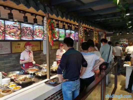 大食堂中式快餐利润有多少,中式快餐的利润怎么样啊-第2张图片-厨房小当家 大食堂中式快餐利润有多少,中式快餐的利润怎么样啊-第2张图片-厨房小当家