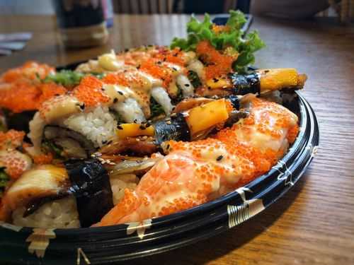 河风寿司外卖怎么样(黄岛好吃的饭店都有哪些)-第3张图片-厨房小当家 河风寿司外卖怎么样(黄岛好吃的饭店都有哪些)-第3张图片-厨房小当家