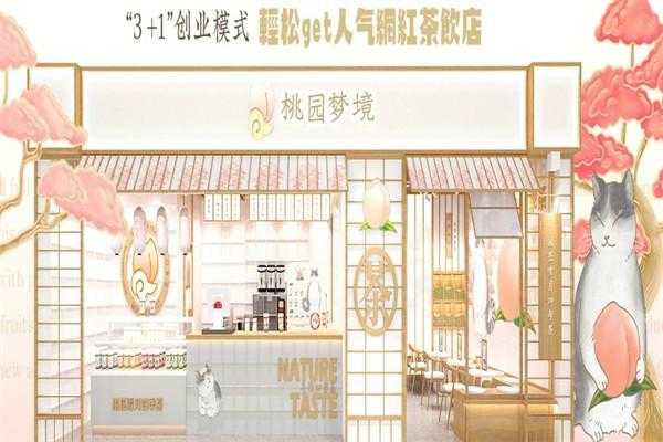 桃源梦境排行第几,加盟桃园梦境怎么样呢多少钱-第3张图片-厨房小当家 桃源梦境排行第几,加盟桃园梦境怎么样呢多少钱-第3张图片-厨房小当家