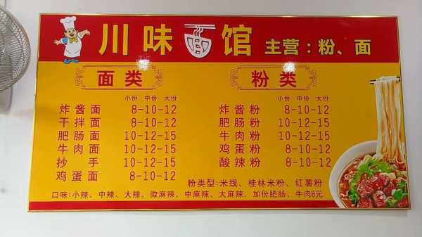 达州哪里有好吃的（达州十大面馆）-第3张图片-厨房小当家