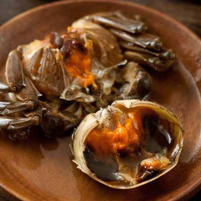 上海醉蟹哪里买（上海买醉蟹老店）-第2张图片-厨房小当家