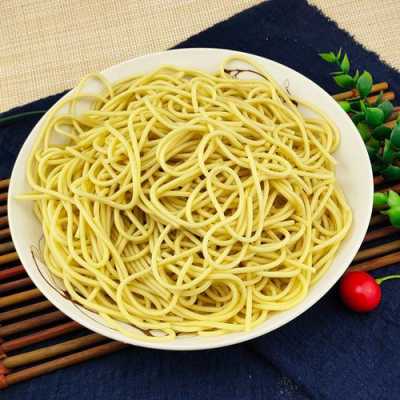 哪里可以买到碱水面(为什么南方才有碱水面)-第3张图片-厨房小当家 哪里可以买到碱水面(为什么南方才有碱水面)-第3张图片-厨房小当家