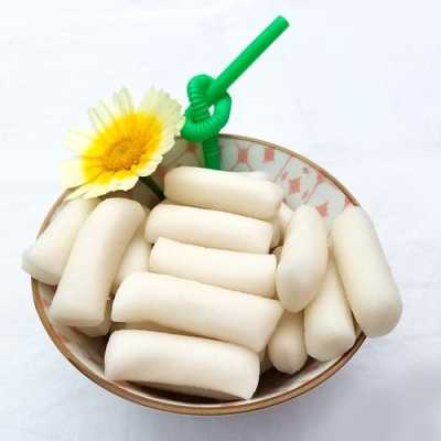 手指年糕怎么保存,手指年糕哪里有卖的啊-第2张图片-厨房小当家