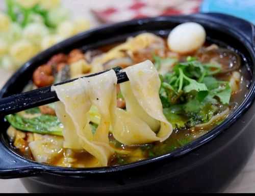 安阳砂锅面哪家好吃,哪里砂锅面最好吃又便宜-第3张图片-厨房小当家 安阳砂锅面哪家好吃,哪里砂锅面最好吃又便宜-第3张图片-厨房小当家