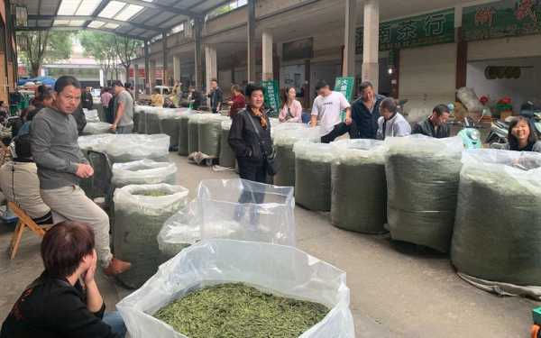 茶叶市场的生意怎么样(卖茶叶的利润大概是多少)-第3张图片-厨房小当家 茶叶市场的生意怎么样(卖茶叶的利润大概是多少)-第3张图片-厨房小当家