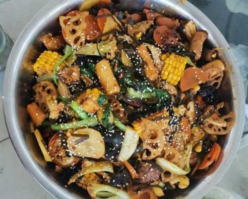 麻辣香锅哪里菜(东北人做麻辣香锅的蔬菜)-第1张图片-厨房小当家 麻辣香锅哪里菜(东北人做麻辣香锅的蔬菜)-第1张图片-厨房小当家