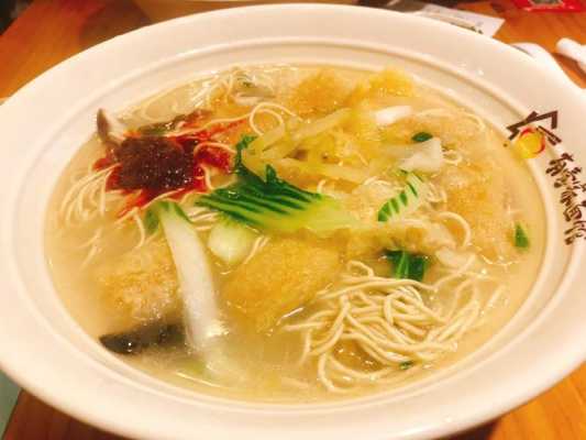 南京哪里面条好吃(江宁最好吃的面条)-第1张图片-厨房小当家 南京哪里面条好吃(江宁最好吃的面条)-第1张图片-厨房小当家