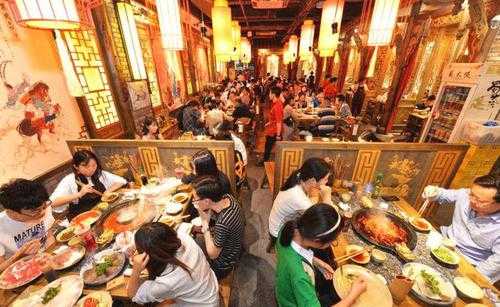 火锅店市场怎么样（火锅店市场怎么样好做吗）-第1张图片-厨房小当家