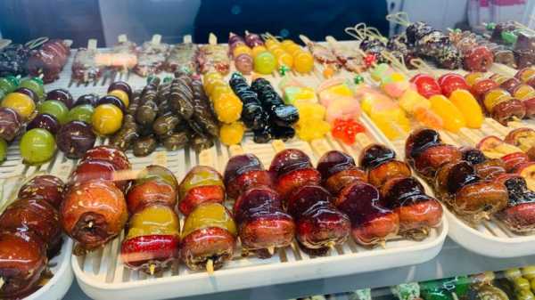 开家糖葫芦店挣钱吗,开店卖糖葫芦怎么样赚钱-第2张图片-厨房小当家 开家糖葫芦店挣钱吗,开店卖糖葫芦怎么样赚钱-第2张图片-厨房小当家