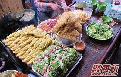 在县城做小吃怎么样（在县城做小吃怎么样赚钱）-第1张图片-厨房小当家