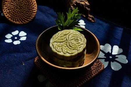 艾叶饼是哪里的（艾叶饼是哪里的特产）-第3张图片-厨房小当家