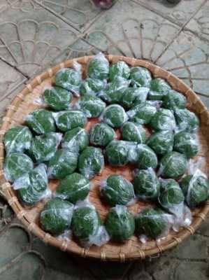 艾叶饼是哪里的（艾叶饼是哪里的特产）-第1张图片-厨房小当家