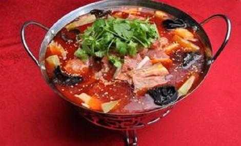 重庆哪里有驴肉火烧（重庆驴肉火锅的正宗做法）-第3张图片-厨房小当家