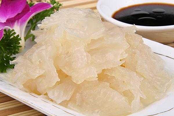 海蜇头哪里的好（什么地方盛产海蜇）-第2张图片-厨房小当家