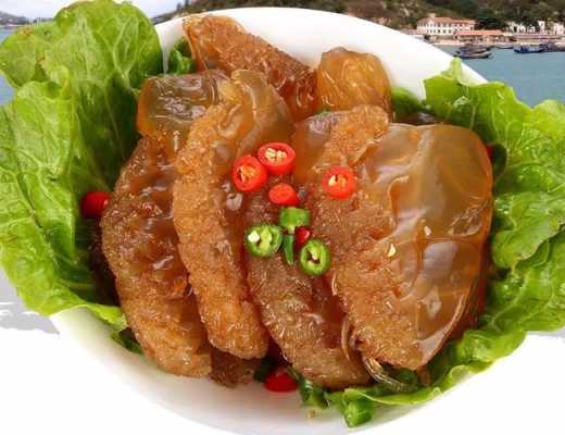 海蜇头哪里的好（什么地方盛产海蜇）-第3张图片-厨房小当家