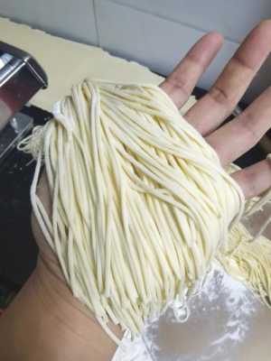 到哪里去学做面条(到哪里去学做面条好)-第2张图片-厨房小当家 到哪里去学做面条(到哪里去学做面条好)-第2张图片-厨房小当家