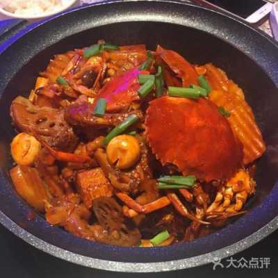 广州哪里有蟹煲鸡（广州哪里有蟹煲鸡）-第3张图片-厨房小当家