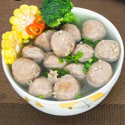 牛肉丸哪里最好吃（牛肉丸哪里最好吃最正宗）-第2张图片-厨房小当家