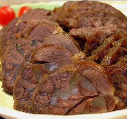 天津哪里的酱牛肉好吃（哪里的酱牛肉好吃）-第3张图片-厨房小当家