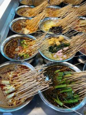 冷串跟炸串哪个受欢迎,冷串串的生意怎么样啊-第3张图片-厨房小当家 冷串跟炸串哪个受欢迎,冷串串的生意怎么样啊-第3张图片-厨房小当家