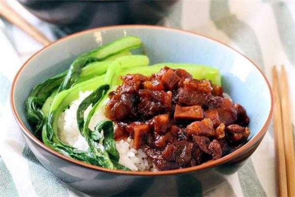 卤肉饭外卖经营模式,点个卤肉饭怎么样英语-第3张图片-厨房小当家