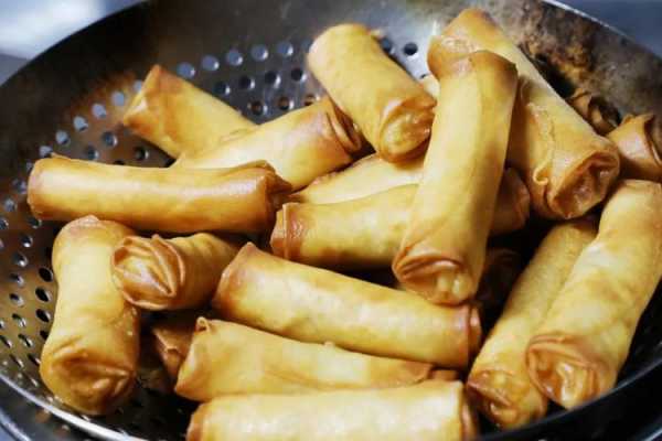 炸春卷是哪里的菜(炸春卷是哪里的菜系)-第3张图片-厨房小当家 炸春卷是哪里的菜(炸春卷是哪里的菜系)-第3张图片-厨房小当家