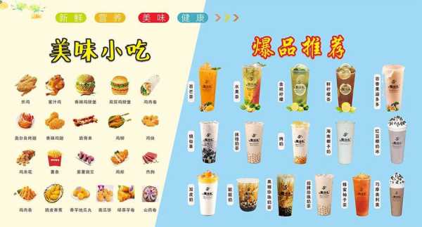 开个品牌奶茶店怎么样(开一家奶茶店的忠告)-第3张图片-厨房小当家 开个品牌奶茶店怎么样(开一家奶茶店的忠告)-第3张图片-厨房小当家