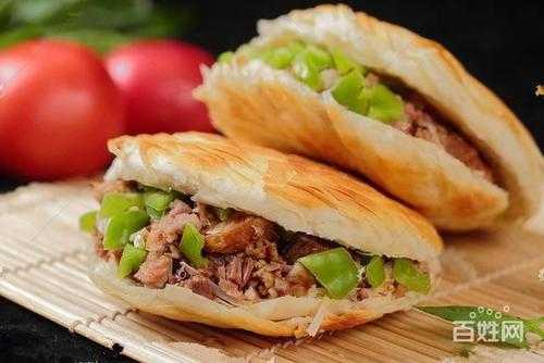 肉夹馍是山西还是陕西,凉皮肉夹馍是哪里的特色美食-第1张图片-厨房小当家 肉夹馍是山西还是陕西,凉皮肉夹馍是哪里的特色美食-第1张图片-厨房小当家