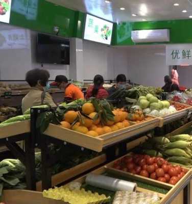 小区内生鲜超市利润和风险,在超市卖生鲜怎么样赚钱-第1张图片-厨房小当家 小区内生鲜超市利润和风险,在超市卖生鲜怎么样赚钱-第1张图片-厨房小当家