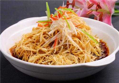三河哪里卖豆腐丝（三河豆腐丝如何保存）-第2张图片-厨房小当家