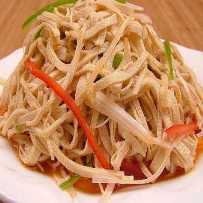 三河哪里卖豆腐丝（三河豆腐丝如何保存）-第3张图片-厨房小当家