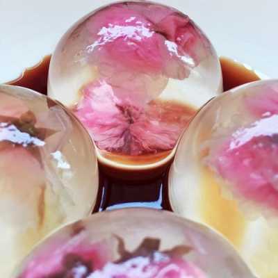 水信玄饼保存时间,水信玄饼好吃吗-第2张图片-厨房小当家 水信玄饼保存时间,水信玄饼好吃吗-第2张图片-厨房小当家