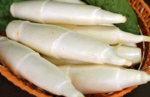 茭白上市时间,茭白哪里能吃哪里不能吃-第1张图片-厨房小当家 茭白上市时间,茭白哪里能吃哪里不能吃-第1张图片-厨房小当家