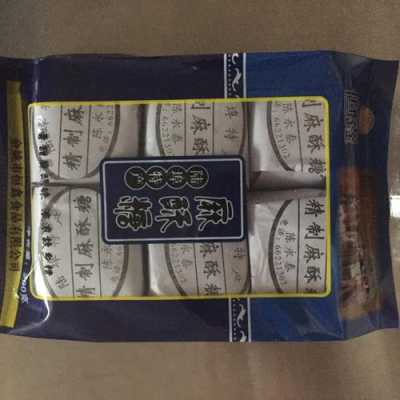 陆埠豆酥糖哪家正宗,豆酥糖哪里好吃啊-第2张图片-厨房小当家