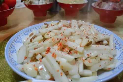 温岭十大名菜排名,温岭年糕哪里好吃一点-第3张图片-厨房小当家 温岭十大名菜排名,温岭年糕哪里好吃一点-第3张图片-厨房小当家