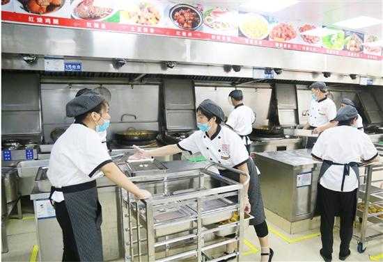 去学校食堂工作怎么样,大学食堂干餐饮怎么样啊-第2张图片-厨房小当家 去学校食堂工作怎么样,大学食堂干餐饮怎么样啊-第2张图片-厨房小当家