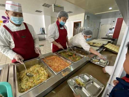 去学校食堂工作怎么样,大学食堂干餐饮怎么样啊-第3张图片-厨房小当家 去学校食堂工作怎么样,大学食堂干餐饮怎么样啊-第3张图片-厨房小当家