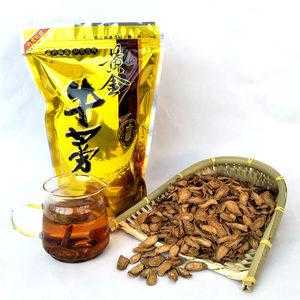 牛蒡茶产自哪里（牛蒡茶产自哪里最多）-第2张图片-厨房小当家