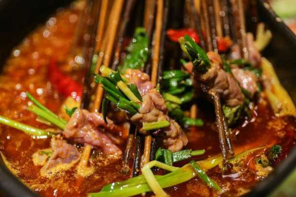 吃串串的最佳步骤,热锅串串在哪里进货-第1张图片-厨房小当家 吃串串的最佳步骤,热锅串串在哪里进货-第1张图片-厨房小当家