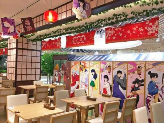 动漫餐饮店怎么样（动漫餐饮店怎么样好做吗）-第2张图片-厨房小当家