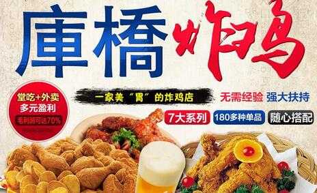 库桥炸鸡口味怎么样(地摊生意什么最好卖)-第2张图片-厨房小当家 库桥炸鸡口味怎么样(地摊生意什么最好卖)-第2张图片-厨房小当家