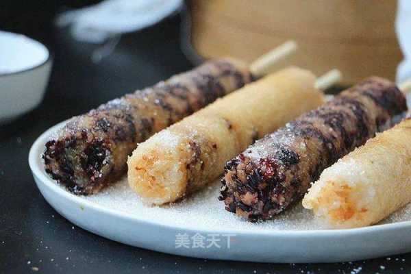竹筒粽子哪里学（第一次做竹筒粽子，倒不出来咋办）-第1张图片-厨房小当家