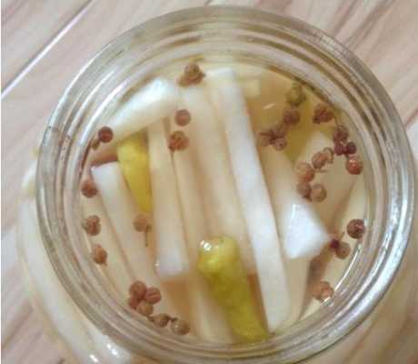 白萝卜泡菜做法,我想看萝卜泡菜-第3张图片-厨房小当家 白萝卜泡菜做法,我想看萝卜泡菜-第3张图片-厨房小当家